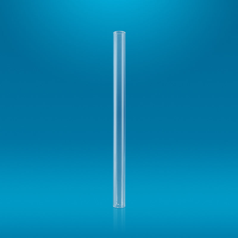 Quartz Combustion Tube, For Elementar - Alpha Resources part AR01007 (replaces Elementar 200008838)