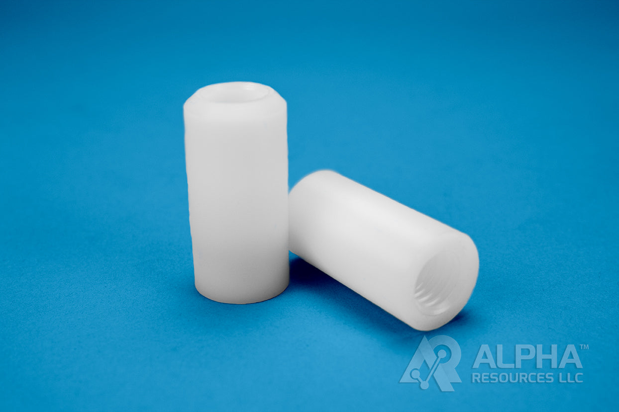 Particle Filter Nut for AR1699 (2 required) (928/828 Series) - Alpha Resources part AR01257 (replaces LECO 622-001-257)