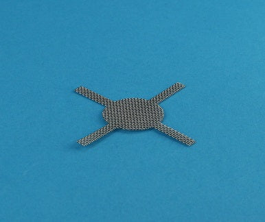 Spacers For Elementar, For Use With AR02530 - Alpha Resources part AR02530S-500 (replaces Elementar 12.01-1008)