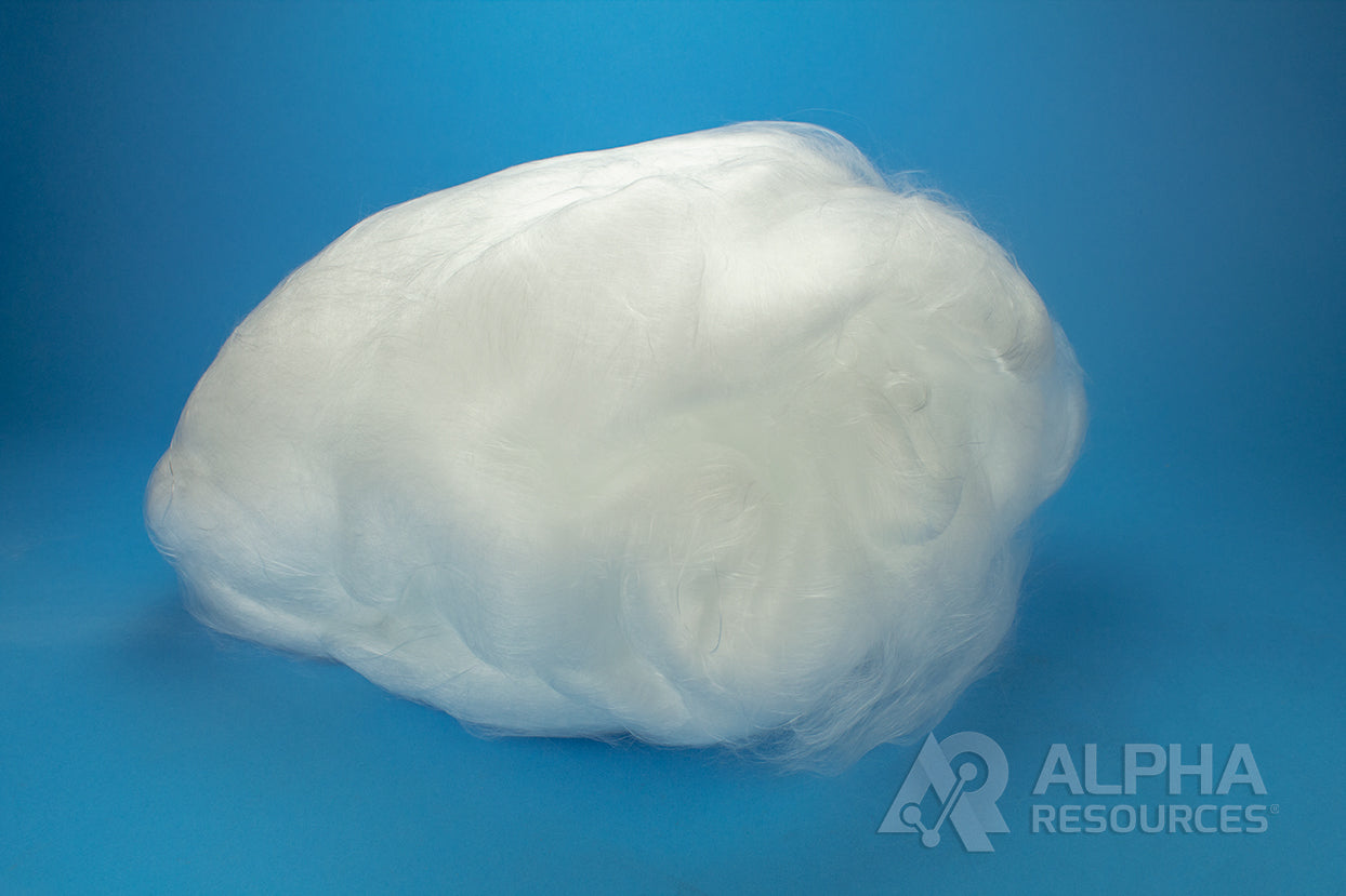 Glass Wool - Alpha Resources part AR081 (replaces LECO 501-081)