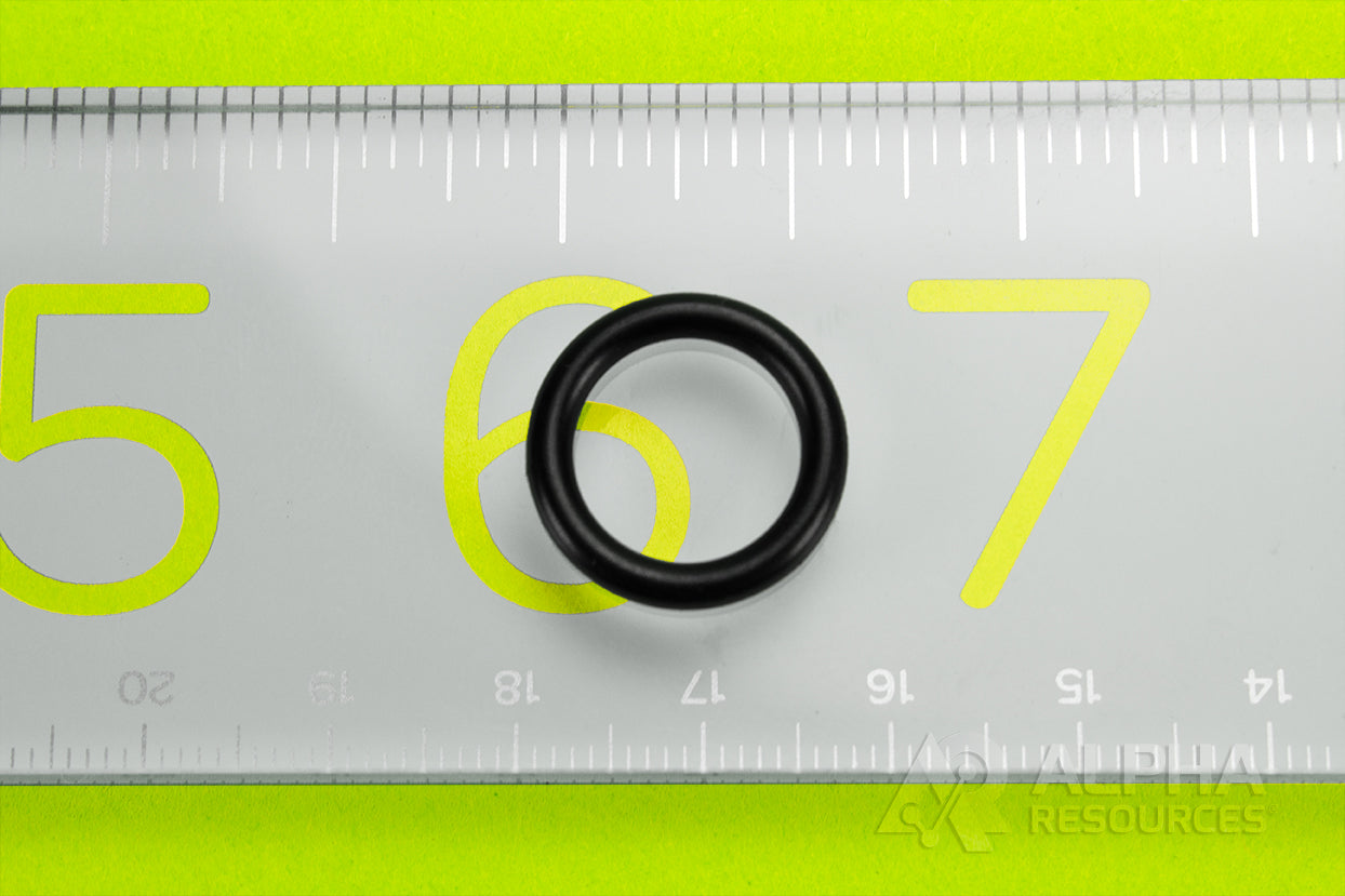O-ring, (12mm x 2.5mm) for Bruker - Alpha Resources part AR103729 (replaces Bruker Q103729)