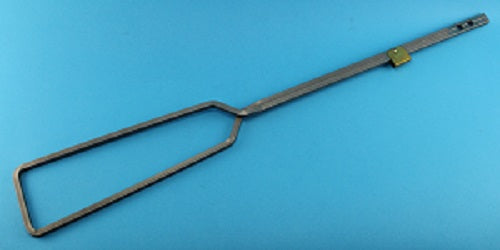 Pin Tube Holder (6mm pin sizes) - Alpha Resources part AR1038S (replaces LECO 511-038)