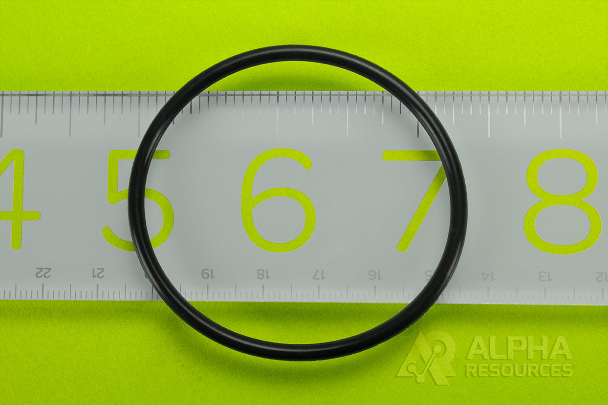 O-ring, (52mm x 3mm) for Bruker - Alpha Resources part AR104577 (replaces Bruker Q104577)