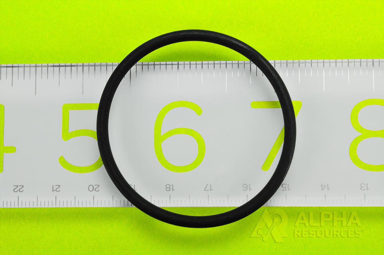 O-ring, (45mm x 3mm) for Bruker - Alpha Resources part AR104593 (replaces Bruker Q104593)