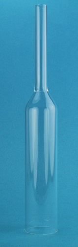 Sulfur Combustion Tube - Alpha Resources part AR120 (replaces LECO 550-120)