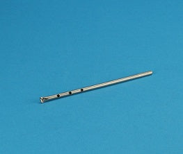 Stainless Steel Purge Tube - Alpha Resources part AR1317 (replaces LECO 625-401-294)