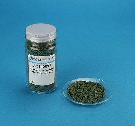 Alphacat LT Catalyst For Dumatherm And Velp - Alpha Resources part AR140014 (replaces Velp A00000160)