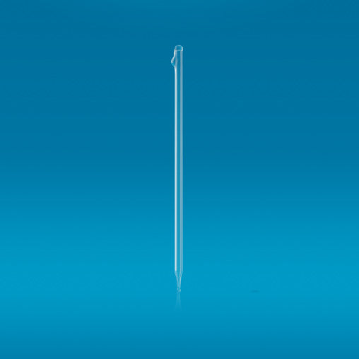 Evacuated Pin Tube (L=150mm, ID=3.5mm, OD=5mm) - Alpha Resources part AR181-100 (replaces LECO 511-039)