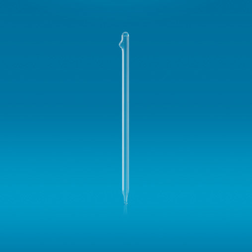 Evacuated Pin Tube (L=150mm, ID=4mm, OD=6mm)183 - Alpha Resources part AR182-100 (replaces LECO 511-036)