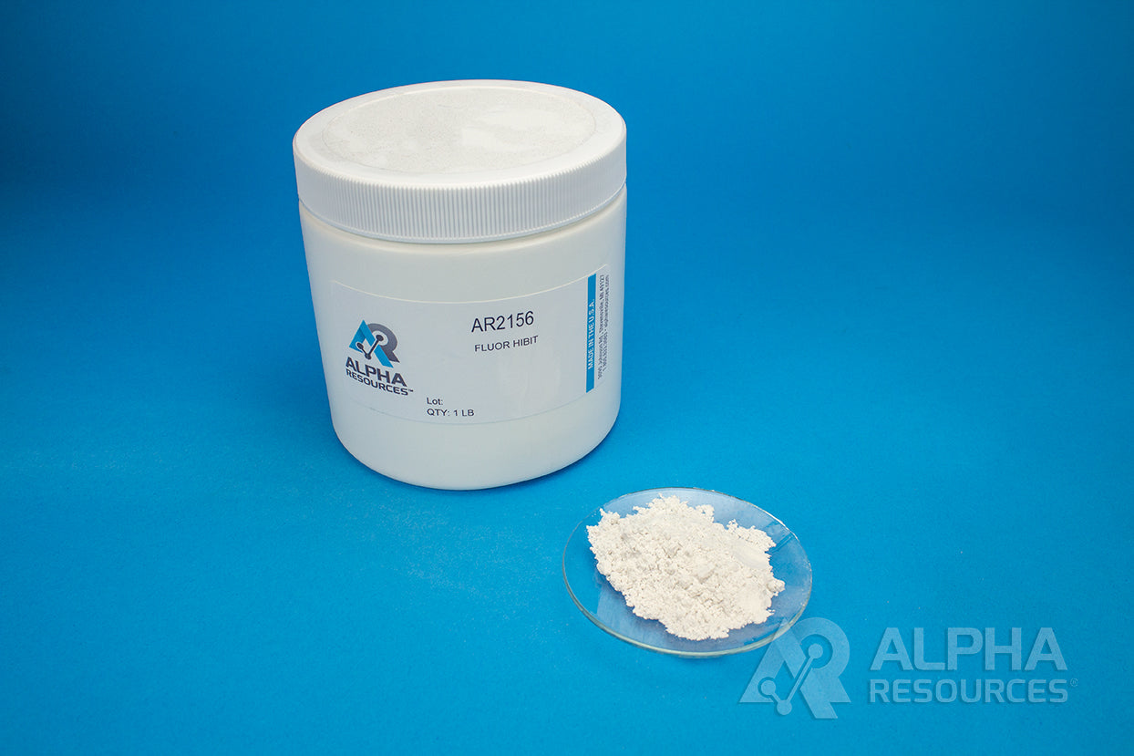 Fluor Hibit - Alpha Resources part AR2156 (replaces LECO 502-156 502-493)