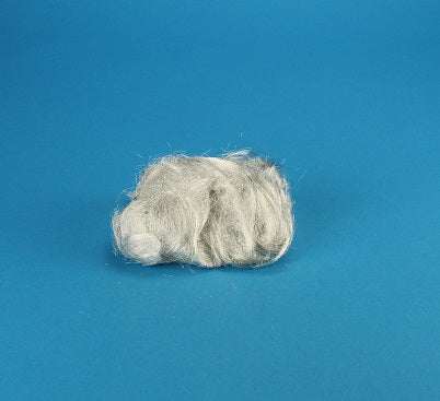 Silver Wool, .05mm, Fine Wire - Alpha Resources part AR22365 (replaces Elementar 200005872)