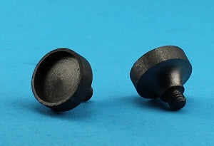 Graphite Crucible Base for Bruker - Alpha Resources part AR2280 (replaces Bruker S309228000)
