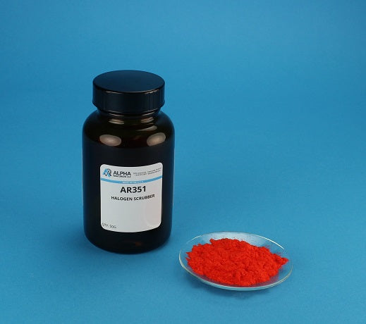 Halogen Scrubber - Alpha Resources part AR351 (replaces LECO 502-351)