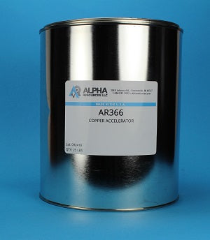 Copper Metal Accelerator - Alpha Resources part AR366 (replaces LECO 501-640)