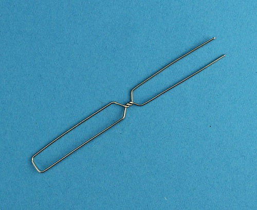 Small Boat Loop, Nickel - Alpha Resources part AR4101 (replaces LECO 614-822-101)