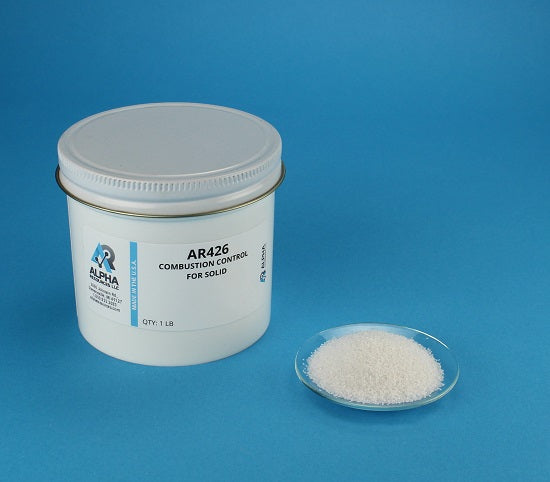 Combustion Control for Solids - Alpha Resources part AR426 (replaces LECO 501-426)