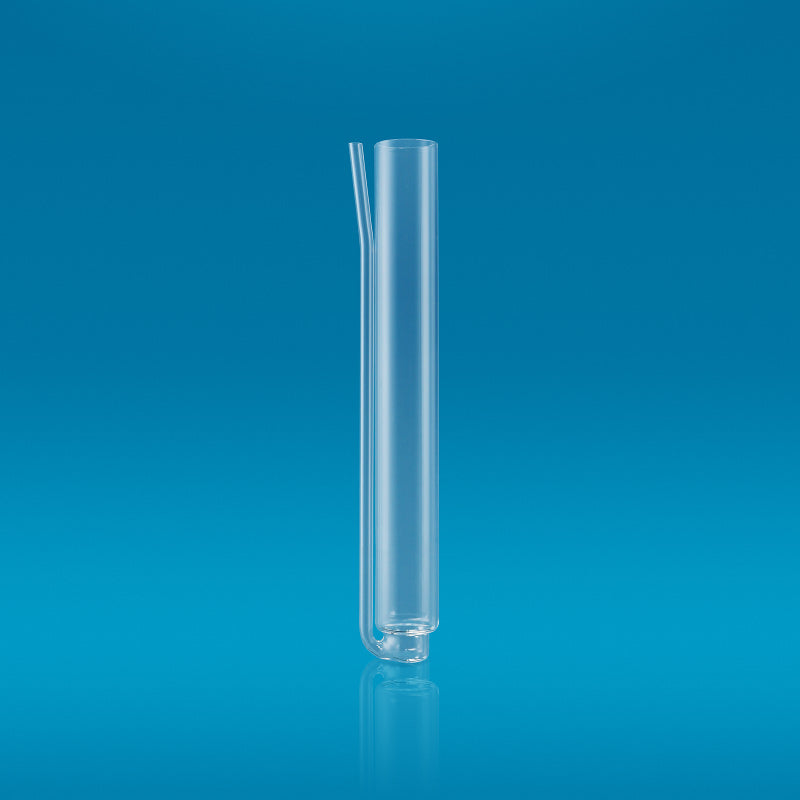Combustion Tube, FP428, Includes 1 Package Of AR397 Shims - Alpha Resources part AR438 (replaces LECO 601-438)