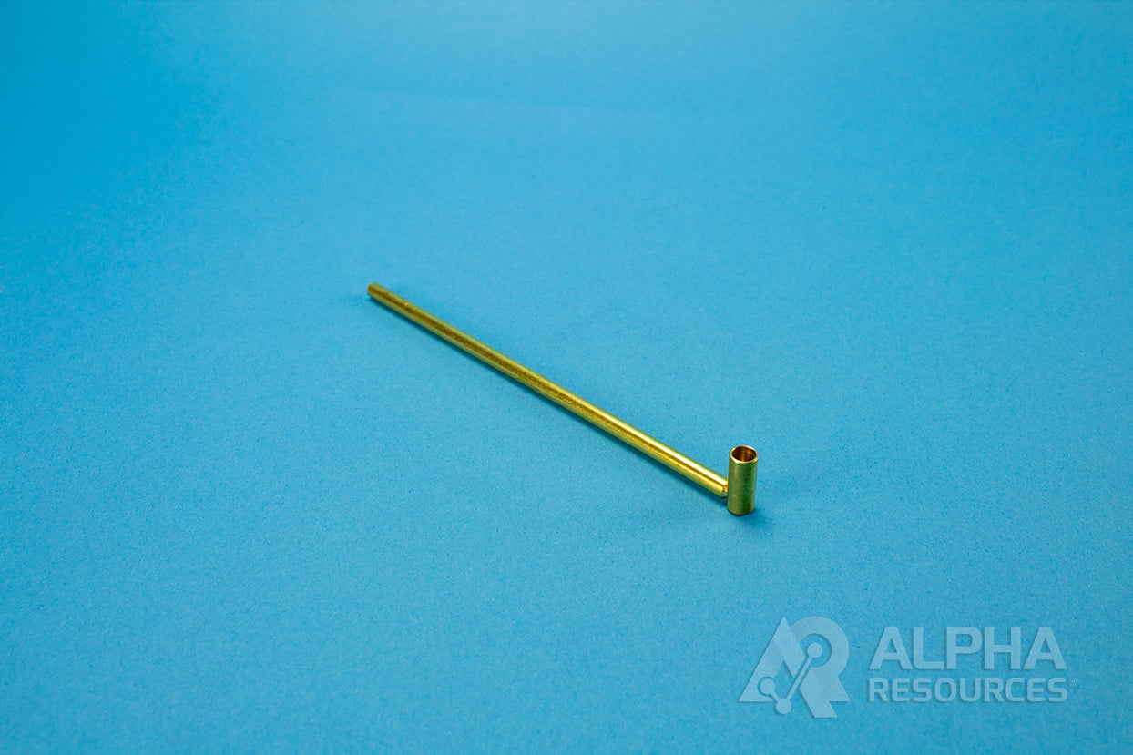 Metal Scoop 0.18cc Volume - Alpha Resources part AR579 (replaces LECO 773-579)