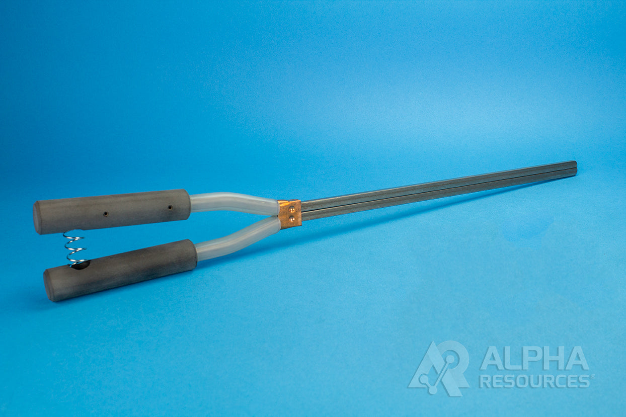 Crucible Extractor Tool - Alpha Resources part AR6152 (replaces LECO 616-152)