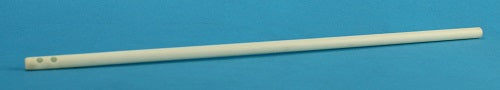 Drilled Lance Tube, 2 Hole - Alpha Resources part AR6747 (replaces LECO 606-747)