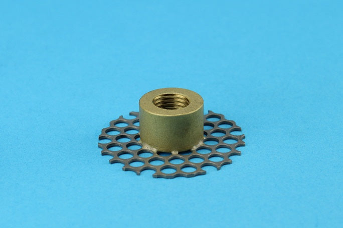 Shield & Collar - Alpha Resources part AR6922 (replaces LECO 776-922)