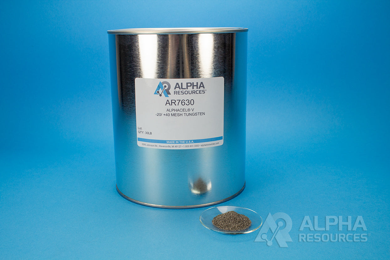 Discontinued, See AR027B or AR7632 - Alpha Resources part AR7630 (replaces LECO 763-026)