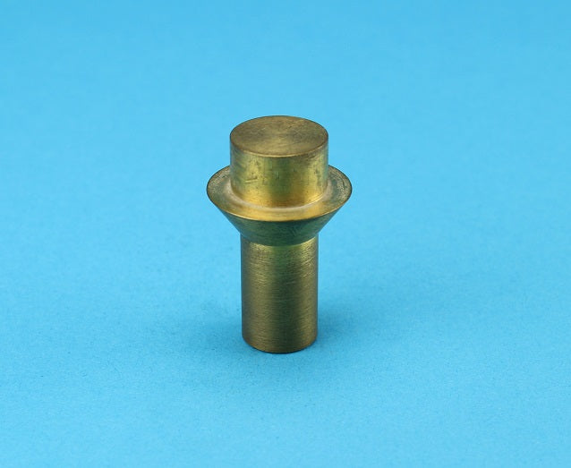 Pedestal Adapter - Alpha Resources part AR817 (replaces LECO 605-817)