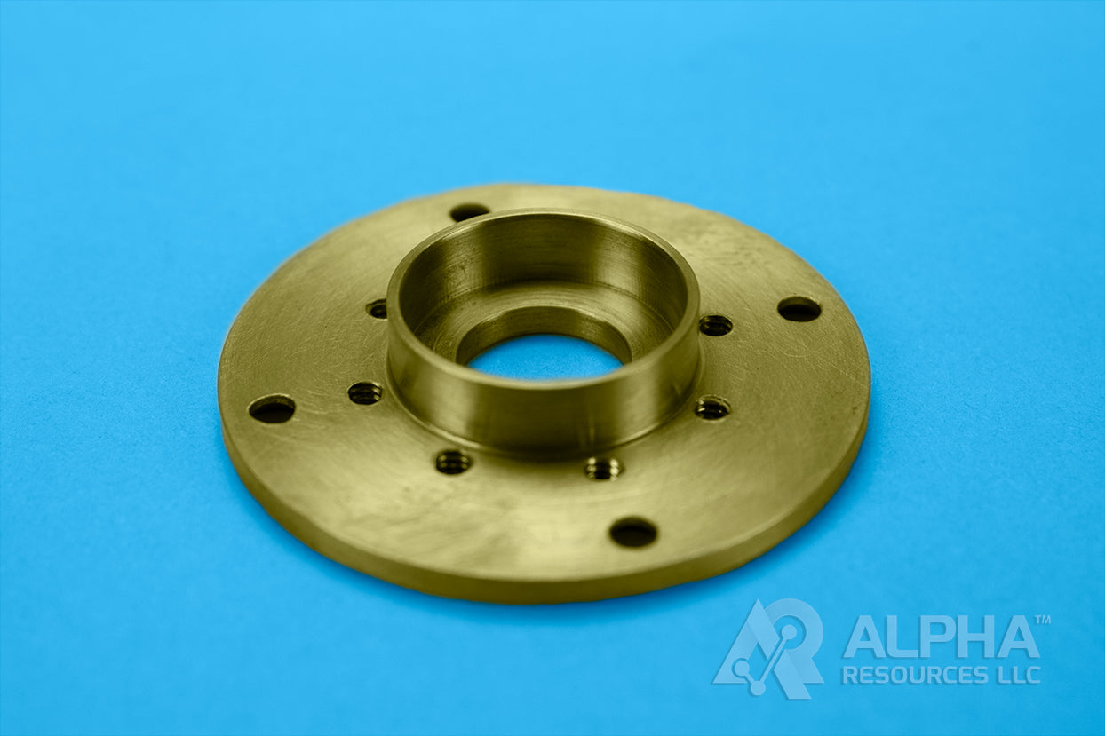 Lance Holder Cover (AR6147 Assembly) - Alpha Resources part AR83276 (replaces LECO 783-276)