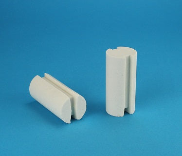 Boat Stop Kit, 2 Boat Stops - Alpha Resources part AR9012 (replaces LECO 529-012)