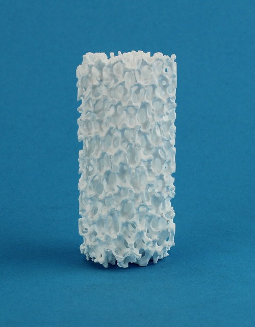 Ceramic Boat Stop (Hi Flow) - Alpha Resources part AR9110 (replaces LECO 782-079-115)