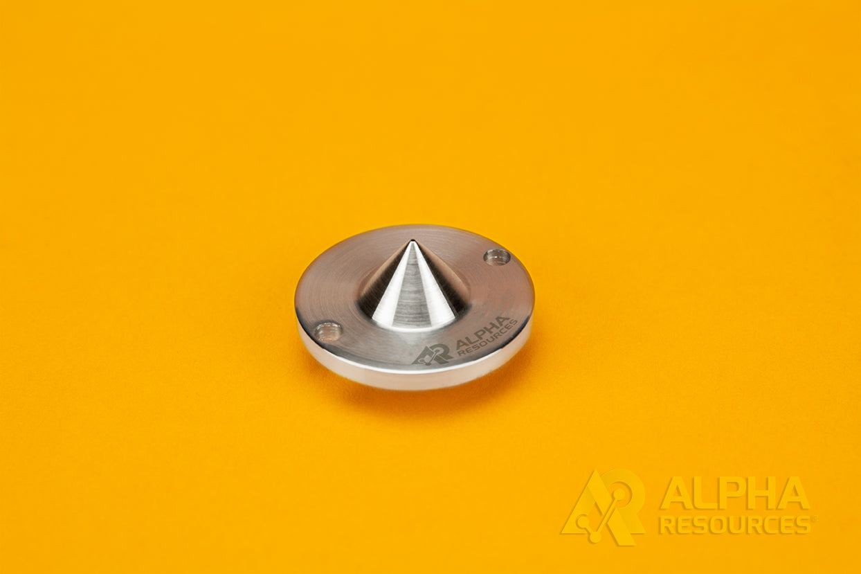 Nickel Skimmer Cone for Agilent (7500, 7500a, 7500s) - Alpha Resources part AR95000 (replaces Agilent Technologies G1820-65050)