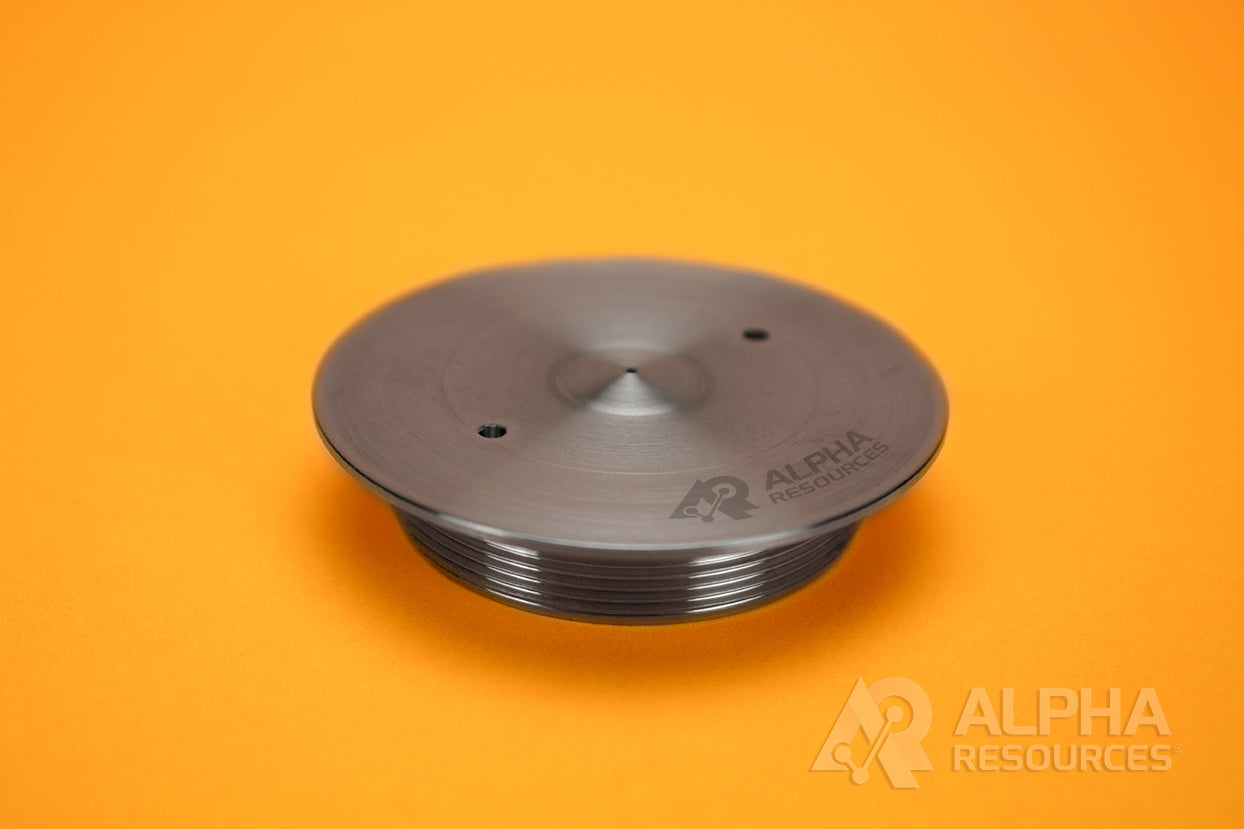 Nickel Sample Cone for Perkin Elmer (NexION 300, 350, 1000, 2000, 5000) - Alpha Resources part AR96009 (replaces PerkinElmer W103-3612)