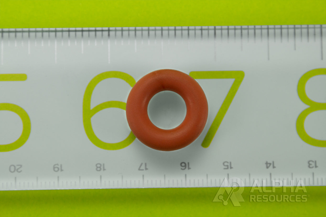 O-Ring, (D9mm x 5mm) - Alpha Resources part ARS040567 (replaces Thermo Fisher Scientific A040567)