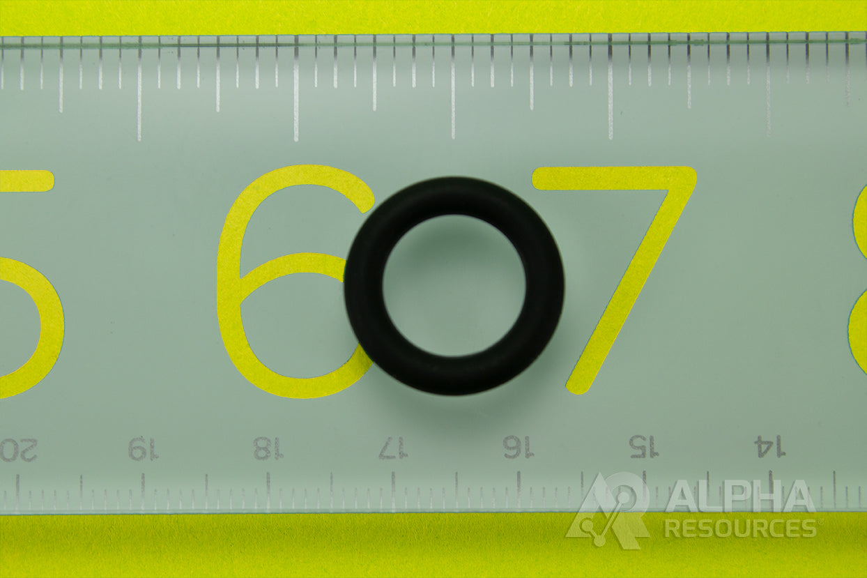 O-Ring, (D11mm x 3mm) - Alpha Resources part ARS25389 (replaces Thermo Fisher Scientific AA25389)