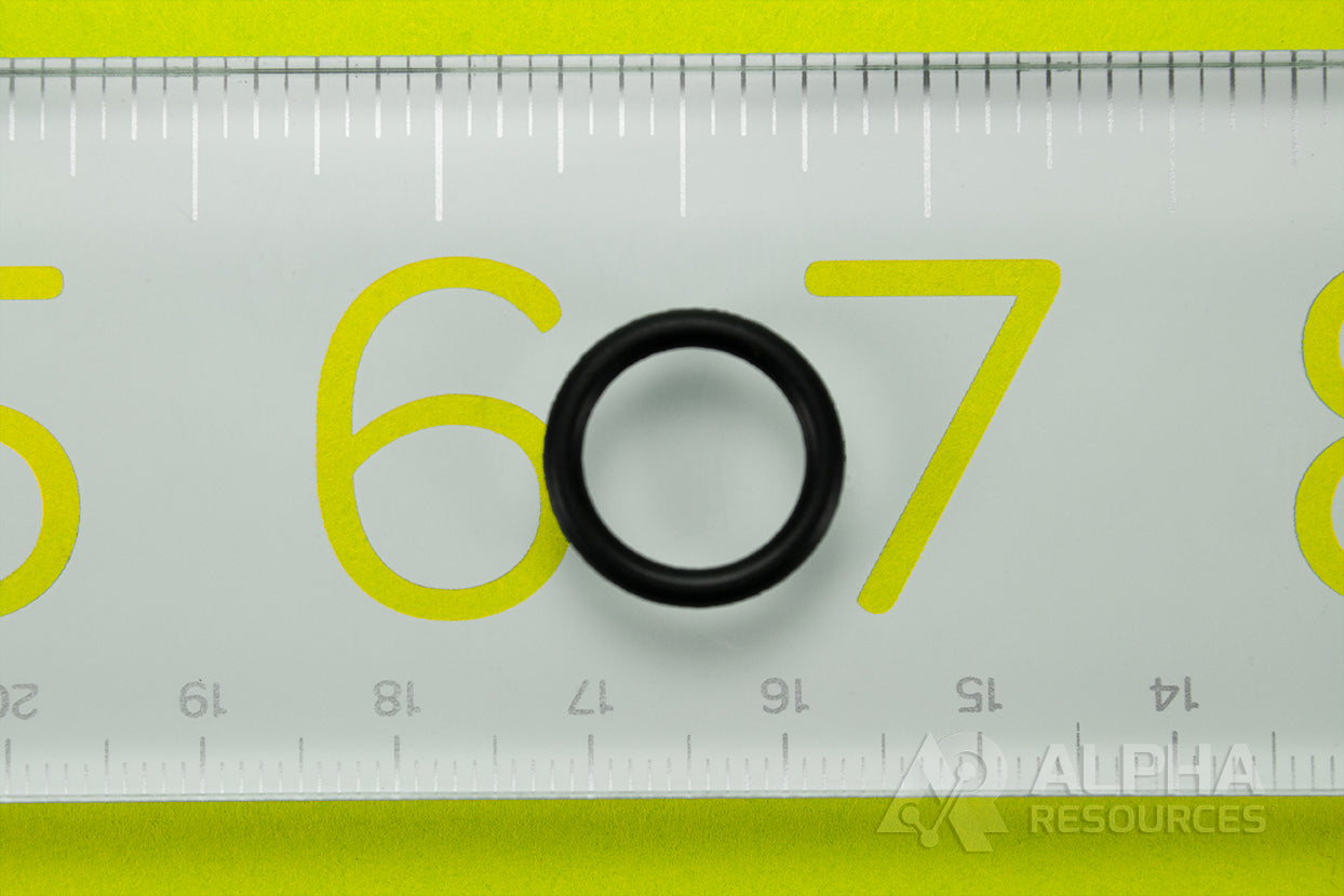 O-Ring (D11mm x 2mm) - Alpha Resources part ARS28460 (replaces Thermo Fisher Scientific A028460)
