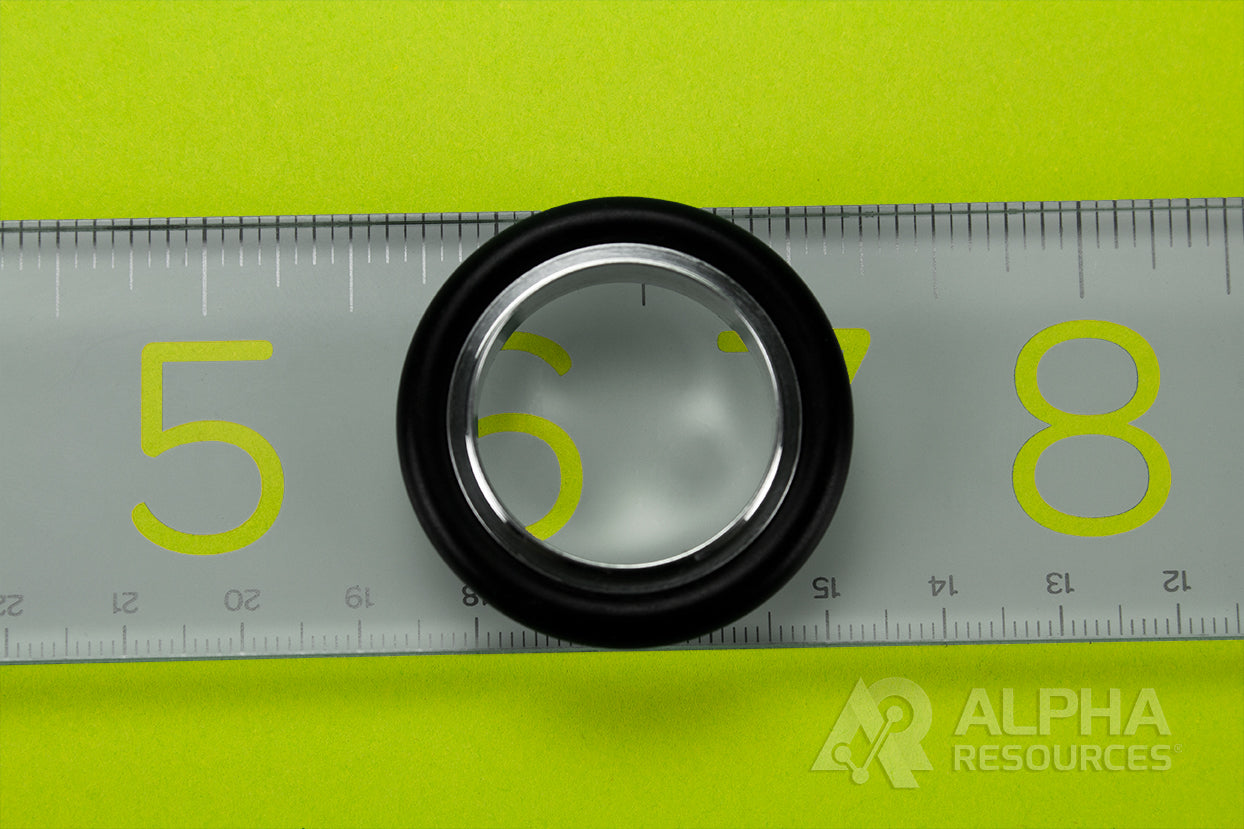 Centering Ring (NW25) - Alpha Resources part ARS29214 (replaces Thermo Fisher Scientific A029214)
