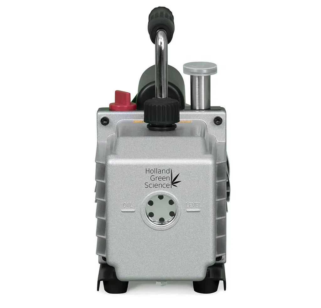 Aether 8 Eco Rotary Vane Vacuum Pump - 142L/min Dual Stage Laboratory Pump