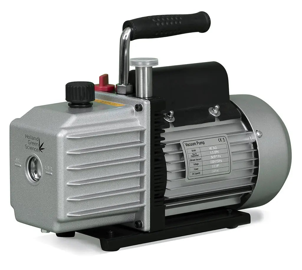 Aether 8 Eco Rotary Vane Vacuum Pump - 142L/min Dual Stage Laboratory Pump