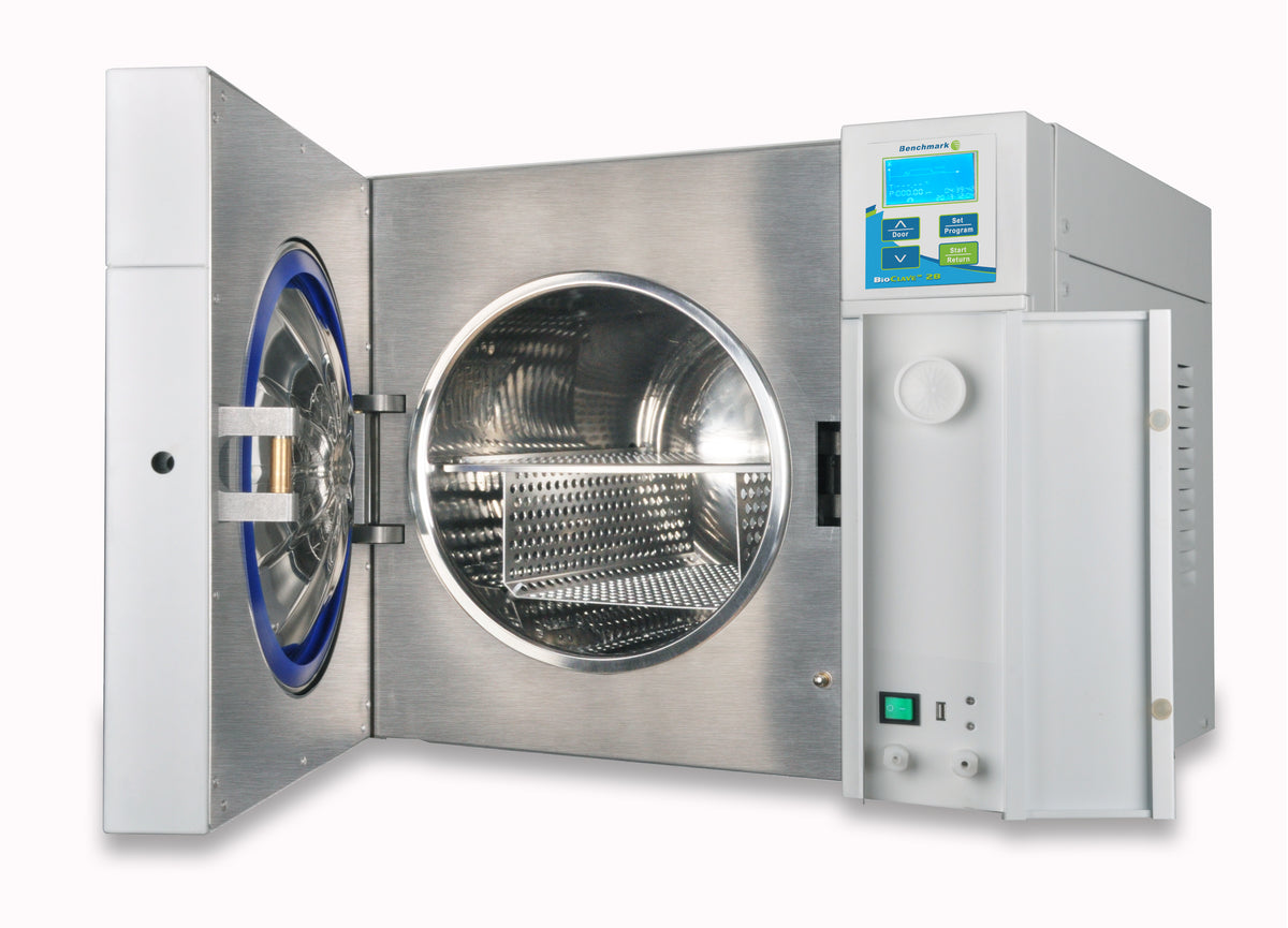 Benchmark Scientific BioClave 28 Research Autoclave B4000-28 Series