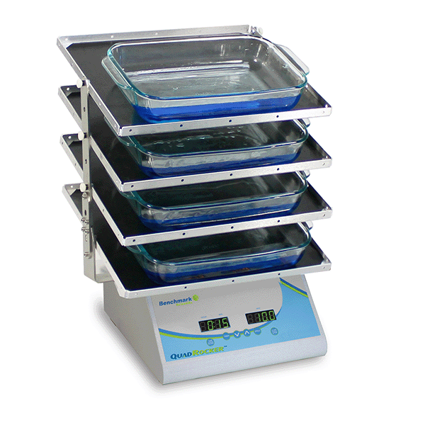 Benchmark Scientific QuadRocker Tiered Rocker BR5404
