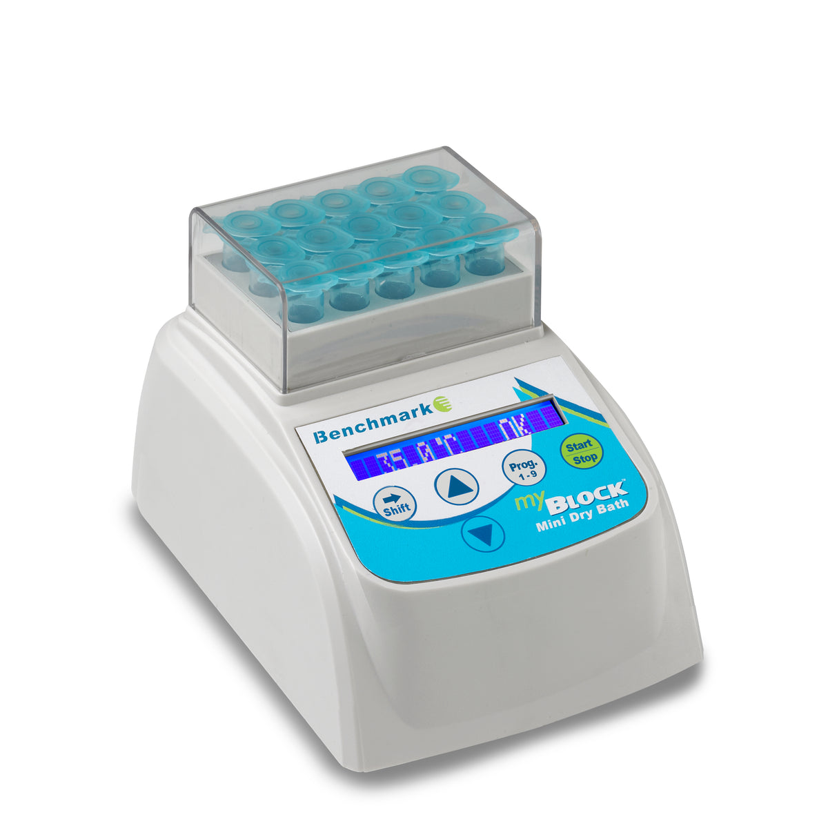 Benchmark Scientific myBlock Mini Dry Bath with Cooling BSH300