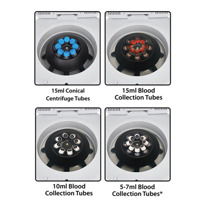 Benchmark Scientific LC-8 Lab Centrifuge C3100