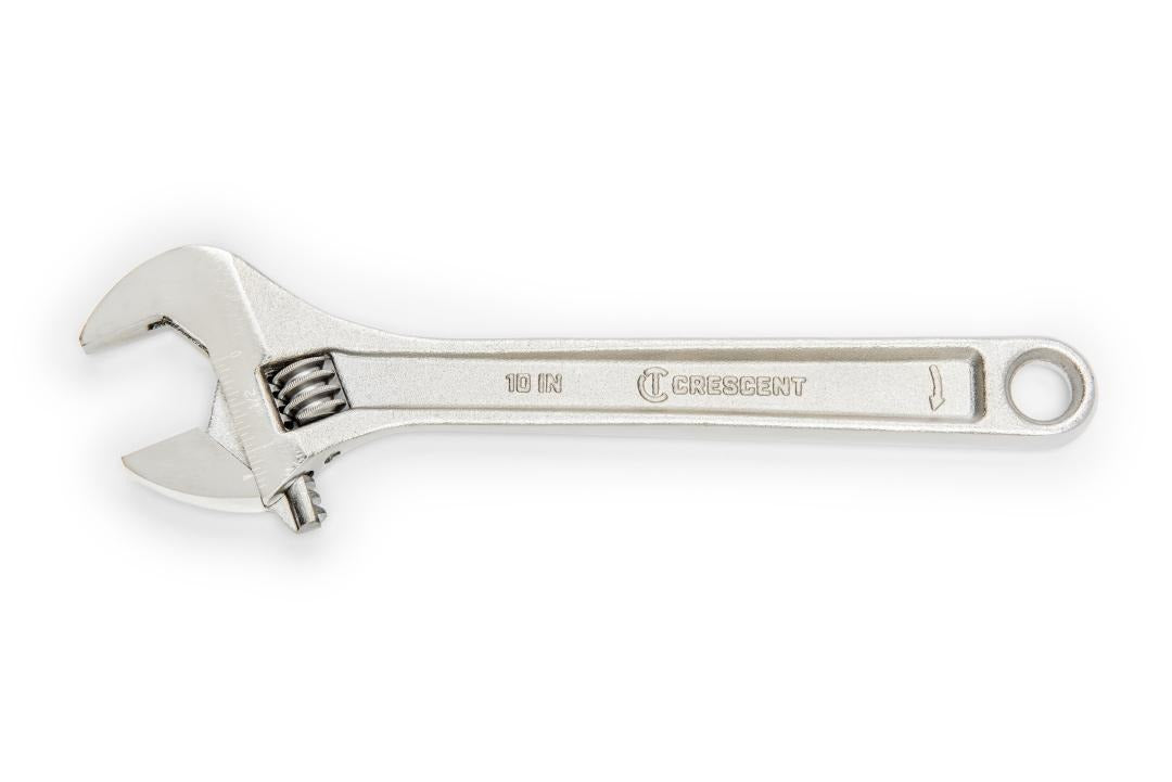 Crescent 10" Adjustable Wrench - Carded AC210VS