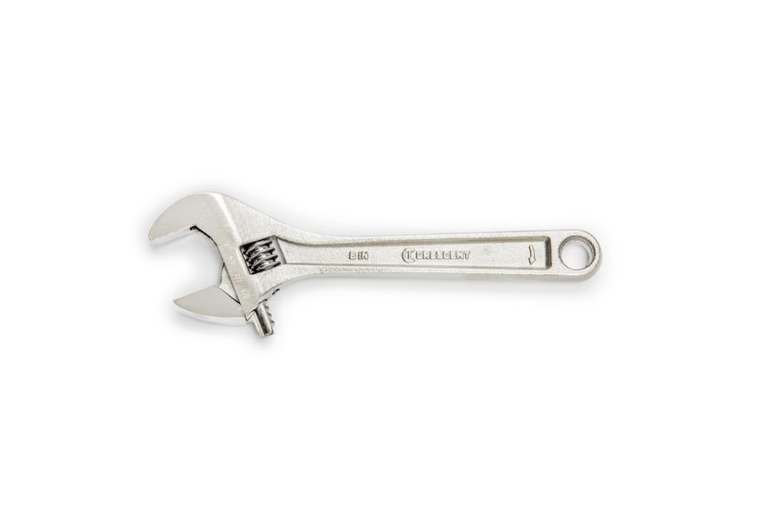 Crescent 6" Adjustable Wrench - Carded AC26VS