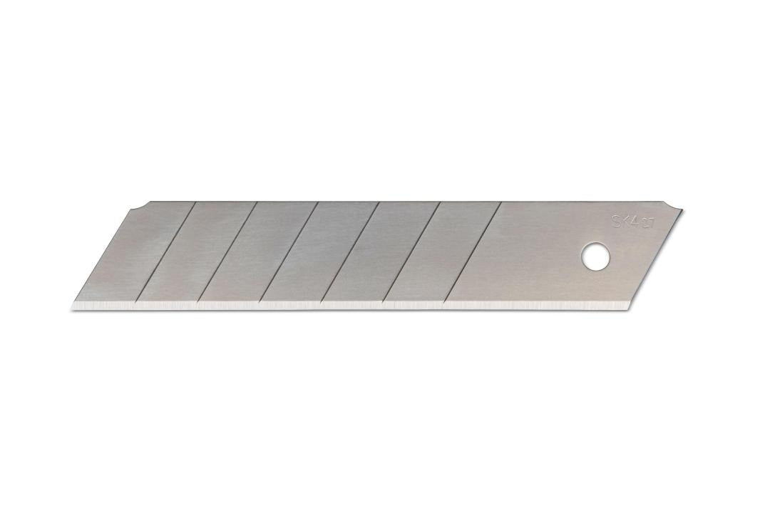 Crescent 25mm Snap-Off Replacement Blades - 5 Pack RB-SO25-5