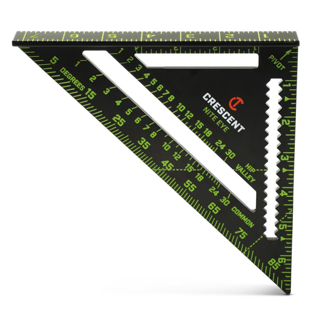 Crescent 7" NITE EYE™ Rafter Square CRS07