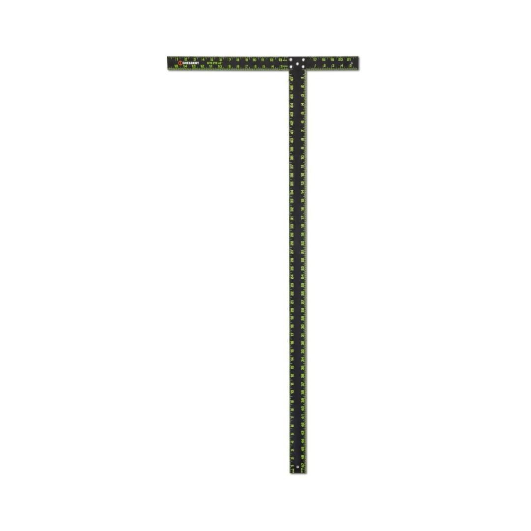 Crescent 48" NITE EYE™ Drywall Square CTS48