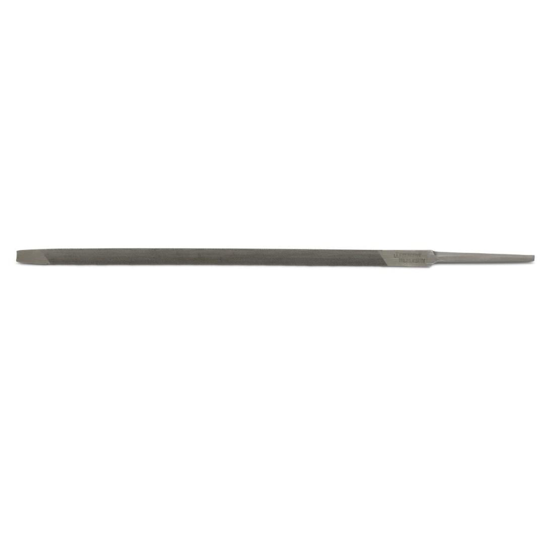 Crescent 6" Triangular Single Cut Extra Slim Taper File - Boxed 14665MNB