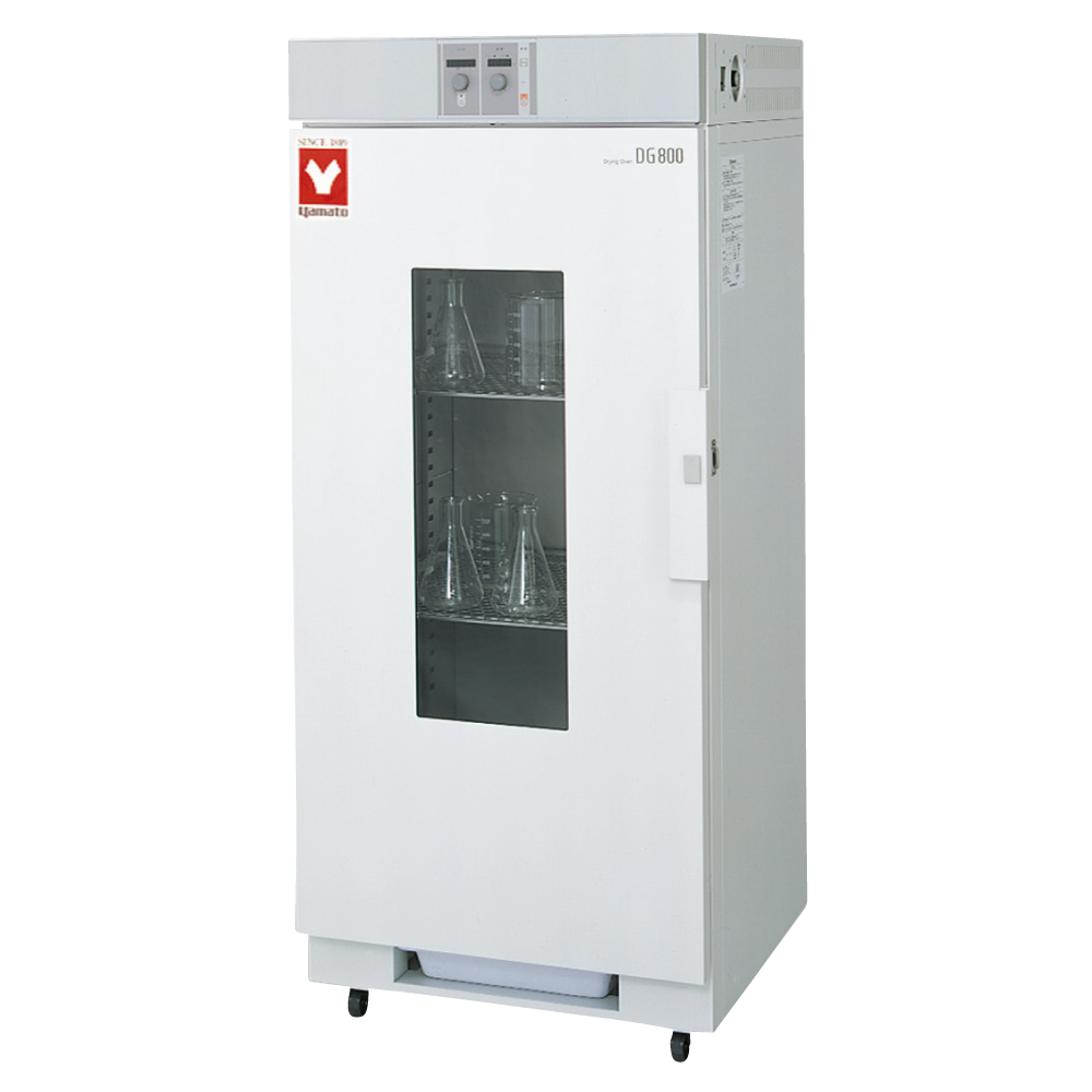 Yamato DG800C Natural Convection Glassware Drying Oven 445L