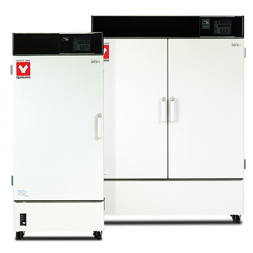 Yamato DNF811 Forced Convection Oven Programmable Energy Saving 300L — view 2